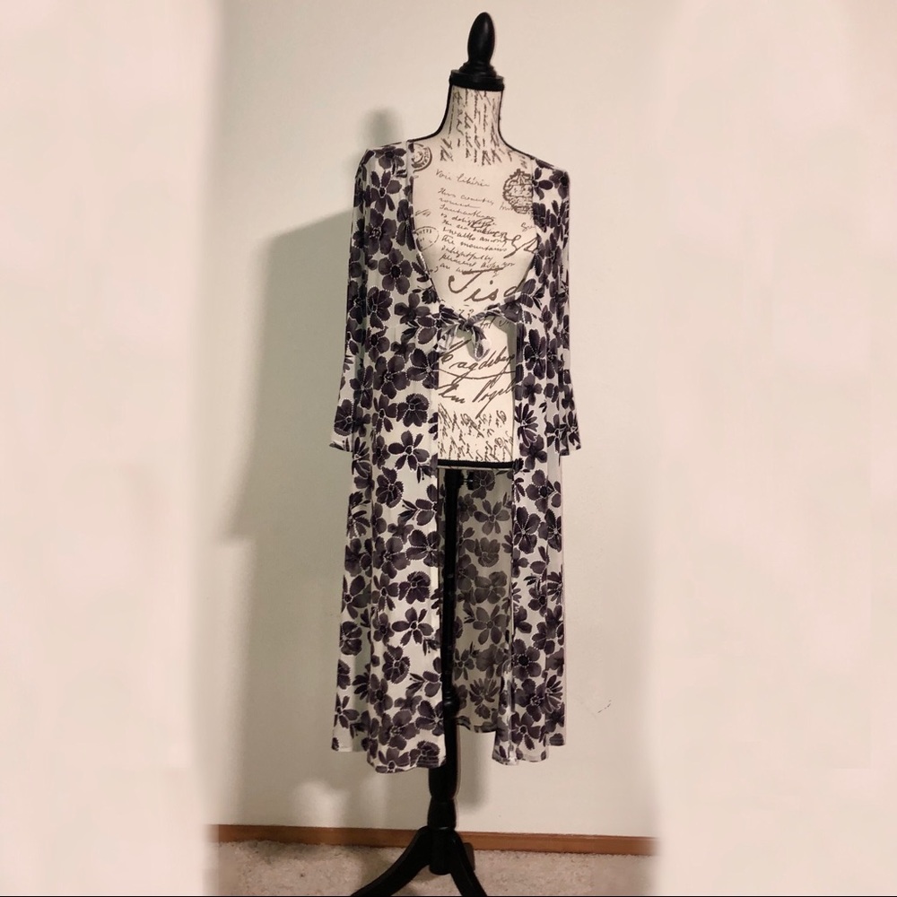Beautiful Duster/Cardigan